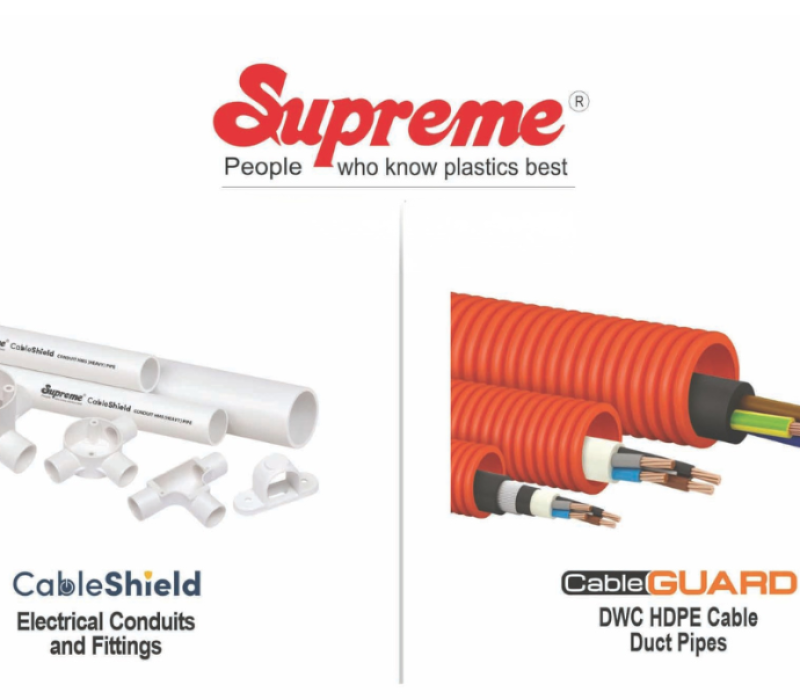 Cable Conduits & Fittings