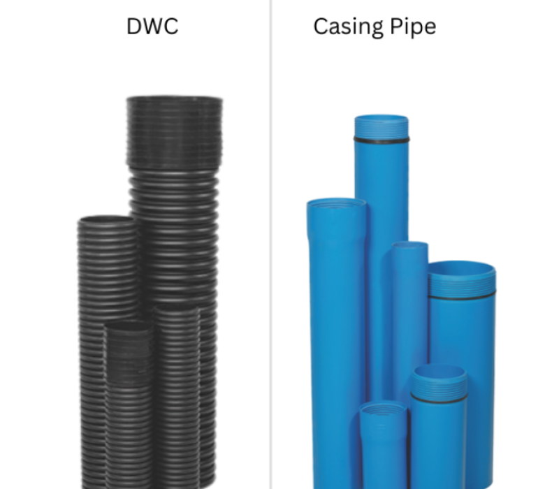 DWC & Casting Pipes